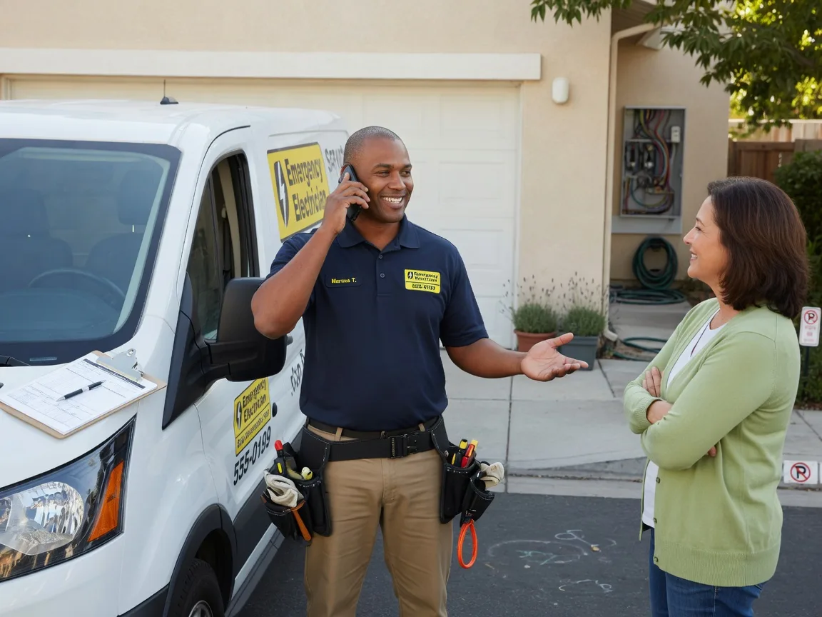 Emergency Electrician Mankato, MN FAQs